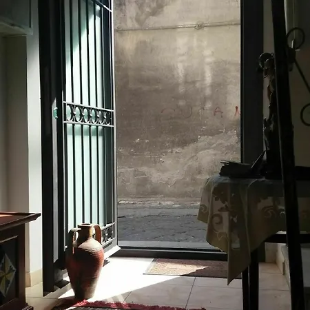 Bed and Breakfast I Cappuccini Κατάνια