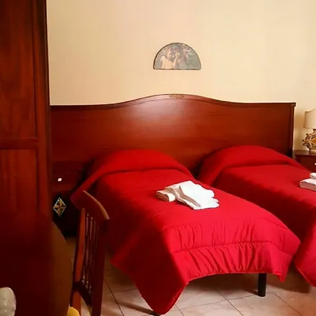 I Cappuccini 3* Κατάνια