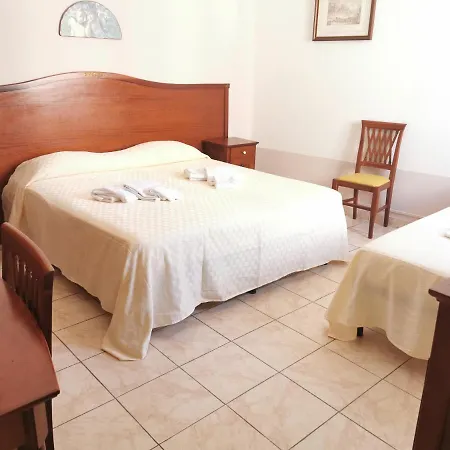 Bed & Breakfast I Cappuccini Aeroporto di Catania Fontana Rossa