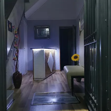 I Cappuccini Bed & Breakfast Aeroporto di Catania Fontana Rossa
