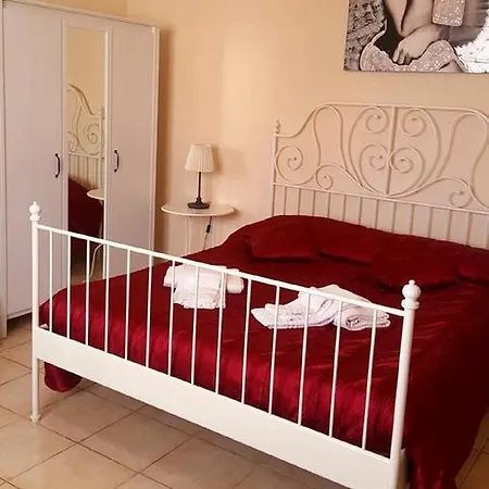 I Cappuccini Bed & Breakfast Aeroporto di Catania Fontana Rossa