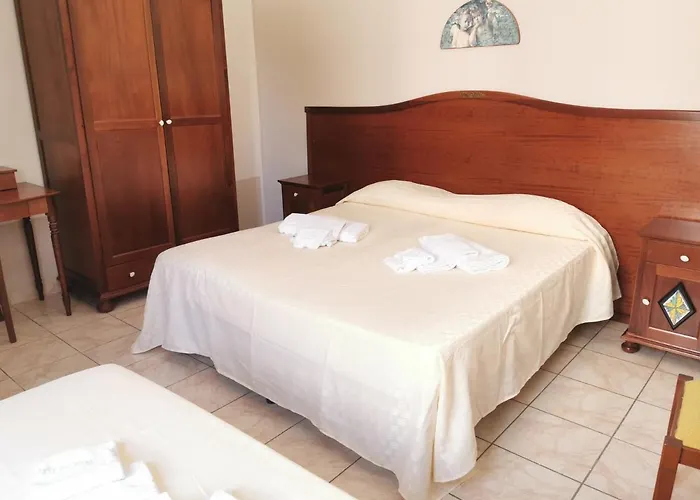 Nocleg ze śniadaniem I Cappuccini 4*
