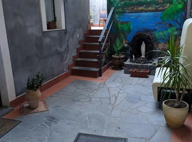Nocleg ze śniadaniem I Cappuccini 4*