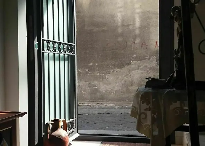 Nocleg ze śniadaniem I Cappuccini Katania