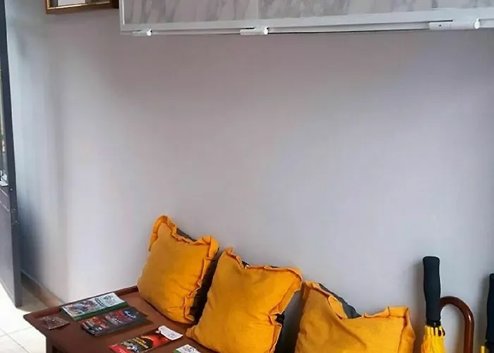 I Cappuccini Nocleg ze śniadaniem 4*